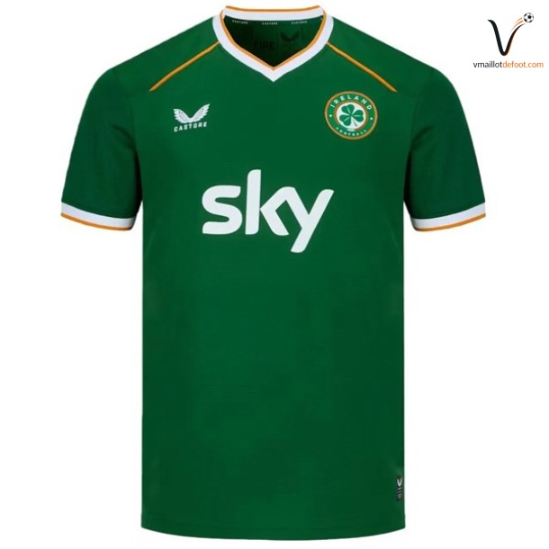 Maillot Domicile Irlande 2026 2027