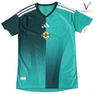 Maillot Domicile Irlande du Nord 2026 2027