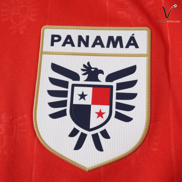 Maillot Domicile Panama 2026 2027 – Image 2