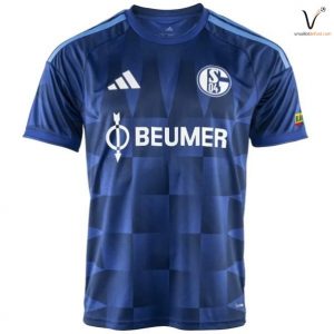 Maillot Domicile Schalke 04 2026 2027