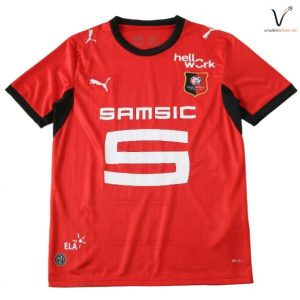 Maillot Domicile Stade Rennais 2026 2027