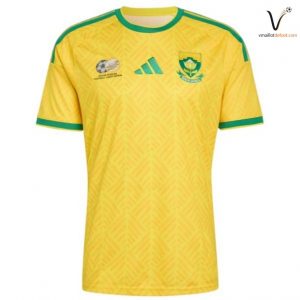 Maillot Domicile Afrique du Sud 2026 2027