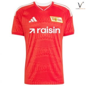 Maillot Domicile Union Berlin 2026 2027