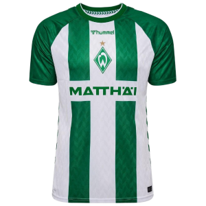 Maillot Werder Breme 2026 2027 Domicile