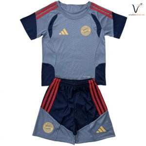 Maillot Bayern Munich Special 2026/2027 gris
