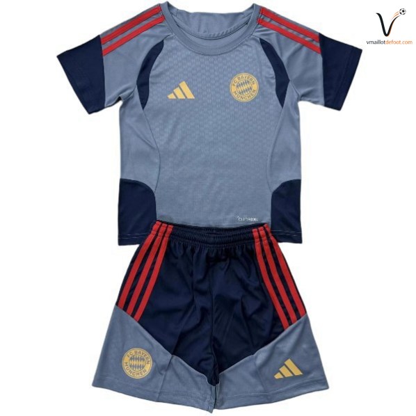 Maillot Bayern Munich Special 2026/2027 gris