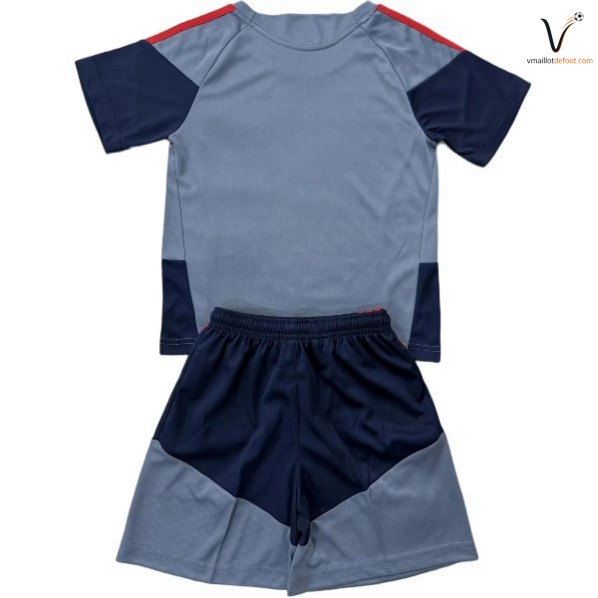 Maillot Bayern Munich Special 2026/2027 gris – Image 2