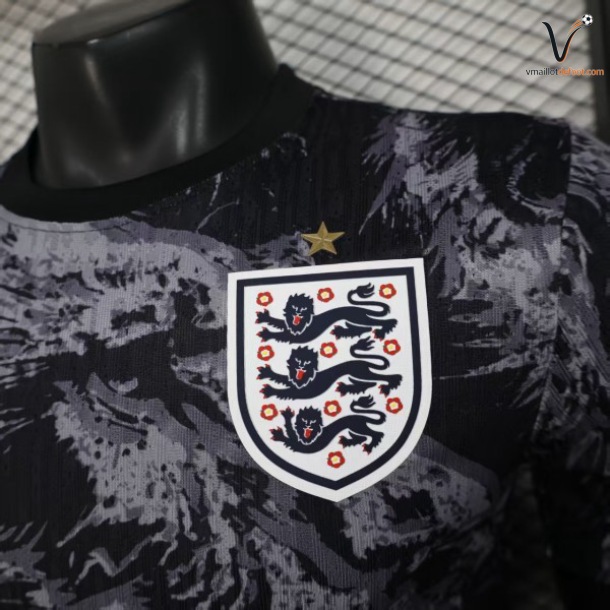 Maillot Angleterre Special Joueurs 2026/2027 gris – Image 2