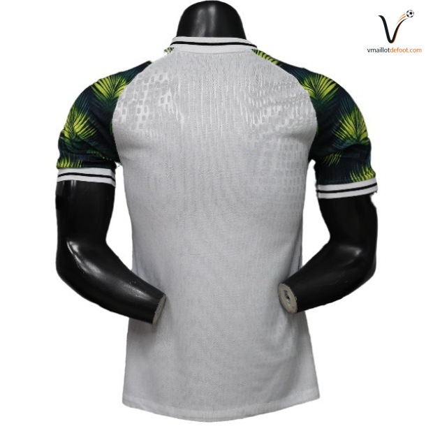 Maillot Brésil Special Joueurs 2026/2027 blanc vert – Image 3