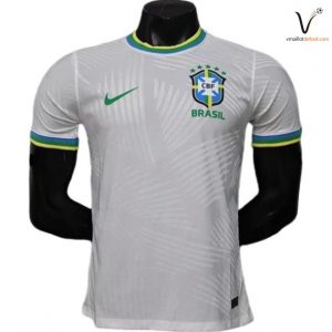 Maillot Brésil Special Joueurs blanc vert 2026/2027
