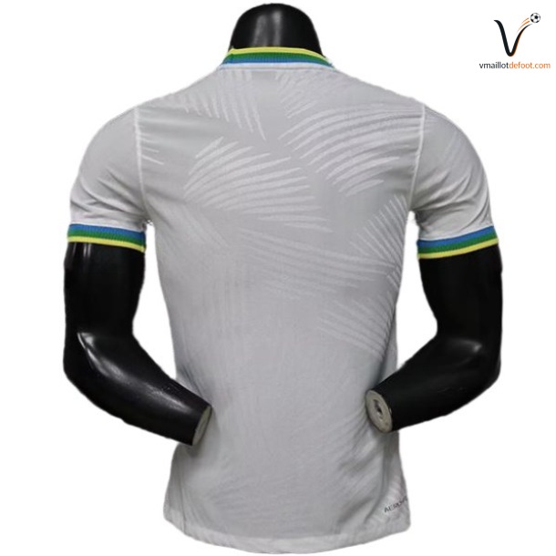 Maillot Brésil Special Joueurs blanc vert 2026/2027 – Image 3