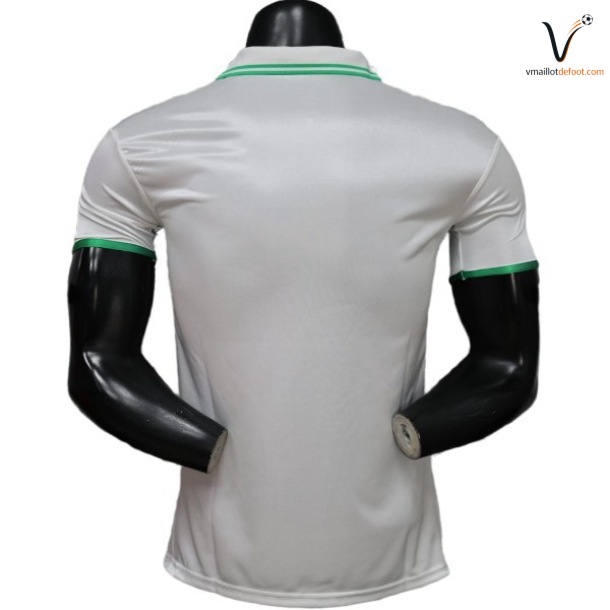 Maillot Brésil Special Joueurs 2026/2027 blanc vert jaune – Image 3