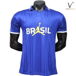 Maillot Brésil Special Joueurs 2026/2027 bleu blanc