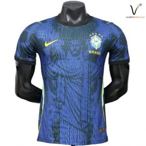 Maillot Brésil Special Joueurs 2026/2027 bleu marine