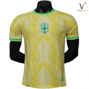 Maillot Brésil Special Joueurs 2026/2027 jaune