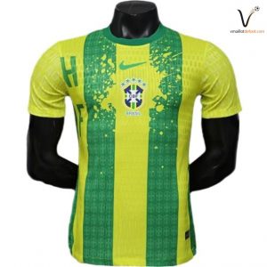 Maillot Brésil Special Joueurs jaune 2026/2027