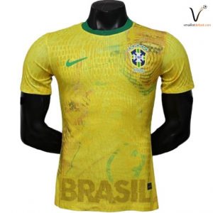 Maillot Brésil Special Joueurs vert 2026/2027
