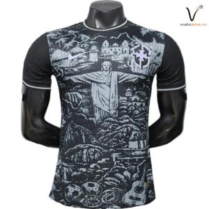 Maillot Brésil Special Joueurs 2026/2027 noir
