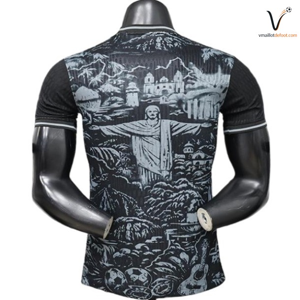 Maillot Brésil Special Joueurs 2026/2027 noir – Image 3
