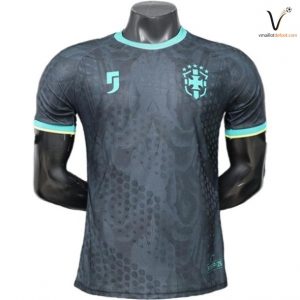 Maillot Brésil Special Joueurs 2026/2027 noir vert