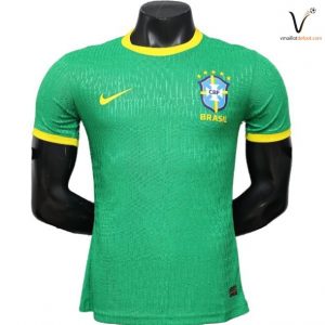 Maillot Brésil Special Joueurs 2026/2027 vert jaune