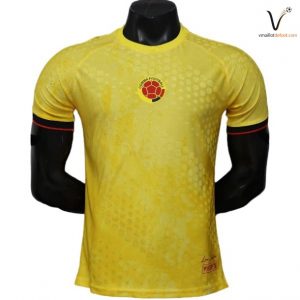 Maillot Colombie Special Joueurs 2026/2027
