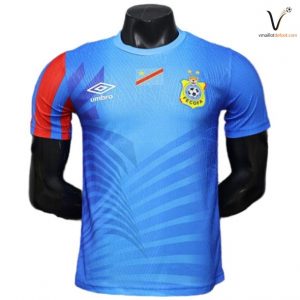 Maillot Congo Special Joueurs 2026/2027 bleu