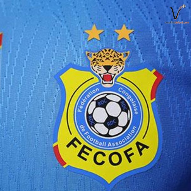 Maillot Congo Special Joueurs 2026/2027 bleu – Image 2