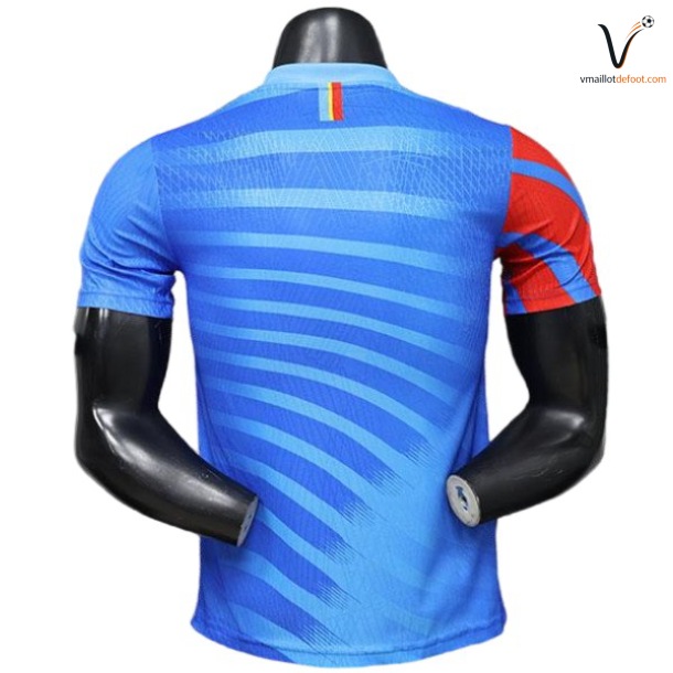 Maillot Congo Special Joueurs 2026/2027 bleu – Image 3