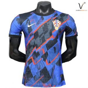 Maillot Croatie Special Joueurs 2026/2027 bleu noir