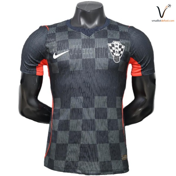 Maillot Croatie Special Joueurs 2026/2027 noir