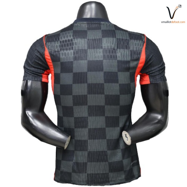 Maillot Croatie Special Joueurs 2026/2027 noir – Image 3