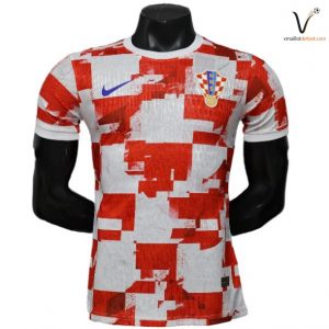 Maillot Croatie Special Joueurs 2026/2027 rouge