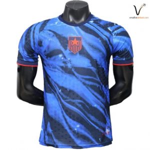 Maillot Etats Unis Special Joueurs 2026/2027 bleu