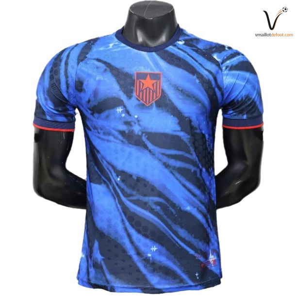Maillot Etats Unis Special Joueurs 2026/2027 bleu