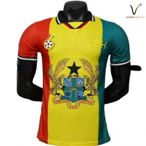 Maillot Ghana Special Joueurs 2026 2027