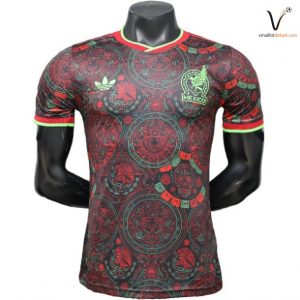 Maillot Mexique Special Joueurs 2026 2027 rouge