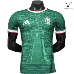 Maillot Mexique Special Joueurs vert 2026 2027
