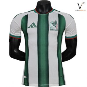 Maillot Mexique Special Joueurs vert blanc 2026 2027