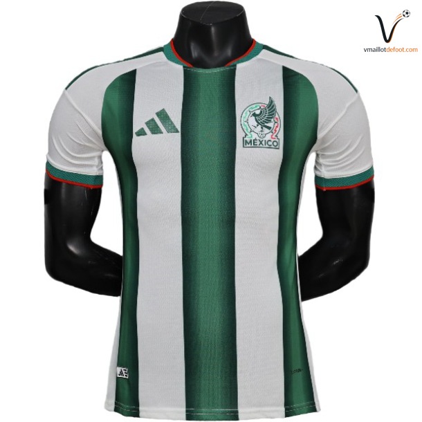 Maillot Mexique Special Joueurs vert blanc 2026 2027