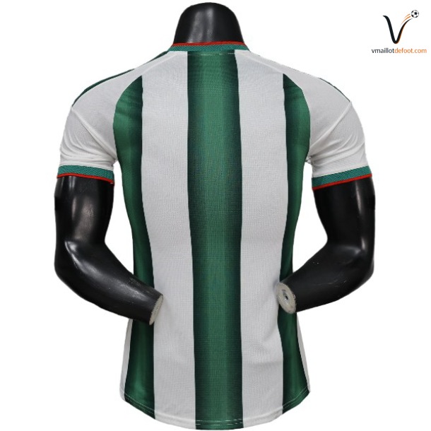 Maillot Mexique Special Joueurs vert blanc 2026 2027 – Image 3