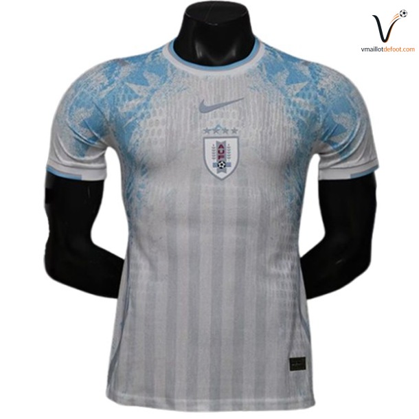 Maillot Uruguay Special Joueurs 2026/2027 bleu blanc
