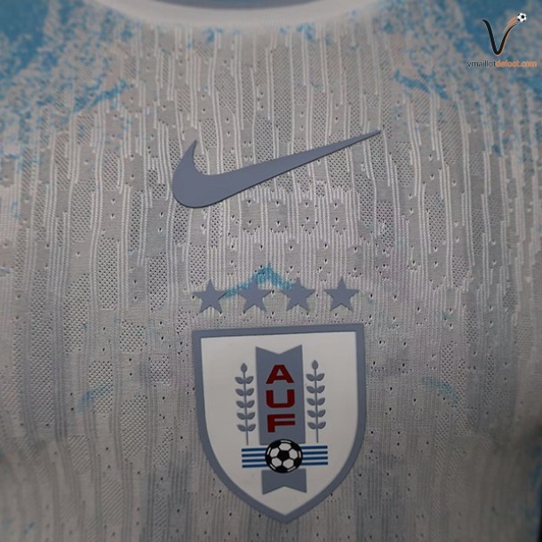 Maillot Uruguay Special Joueurs 2026/2027 bleu blanc – Image 2