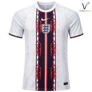 Maillot Angleterre Special 2026/2027 blanc rouge