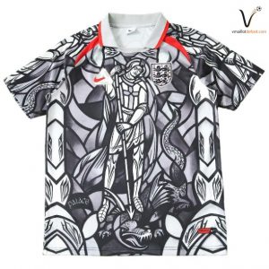 Maillot Angleterre Special 2026/2027 gris blanc