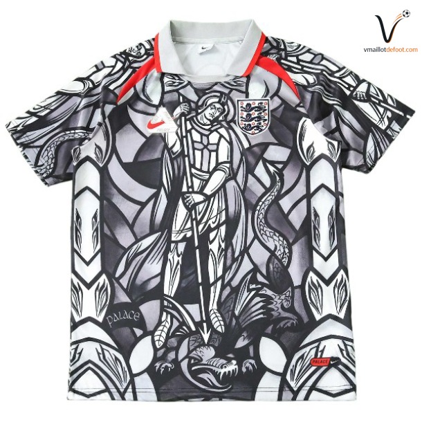 Maillot Angleterre Special 2026/2027 gris blanc