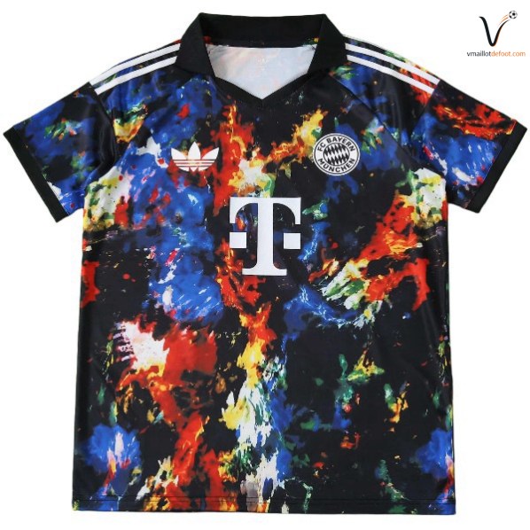 Maillot Bayern Munich Special 2026/2027 bleu orange