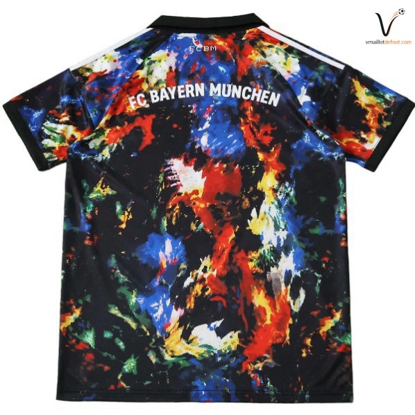 Maillot Bayern Munich Special 2026/2027 bleu orange – Image 2