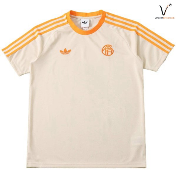 Maillot Bayern Munich Special 2026/2027 jaune orange