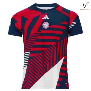 Maillot Bayern Munich Special 2026/2027 rouge bleu